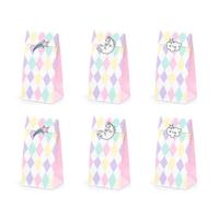 Traktatiezakjes Unicorn - thumbnail