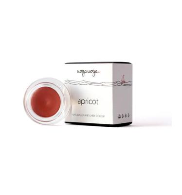 Uoga Uoga Lip & cheek 602 apricot 6 Milliliter