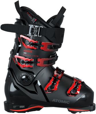 Atomic Hawx Magna 130 S GW Skischoen Black/Red 28/28.5