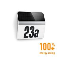 Steinel Sensor buitenspot XSolar LH-N RVS - thumbnail