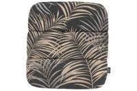 Zitkussen Delphine Belize Dark Grey Hartman - Hartman - thumbnail