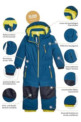 First Instinct FISW 46 Skioverall