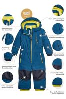 First Instinct FISW 46 Skioverall - thumbnail