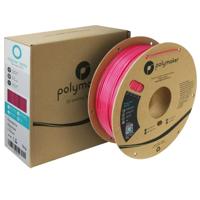 Polymaker PB01039 6938936707172 Filament PETG Hittebestendig, Hoge stijfheid 1.75 mm 1000 g Magenta PolyLite™ 1 stuk(s) - thumbnail