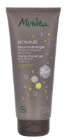 Melvita Homme Energy Shower Gel 200 ml Douche & bad - thumbnail