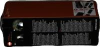 Ledlenser LED-zaklamp | 450 lm | 4 x AAA alkaline batterijen 300 m | 1 stuk - 502180 - 502180a - thumbnail