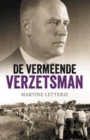 De vermeende verzetsman - Martine Letterie - ebook - thumbnail