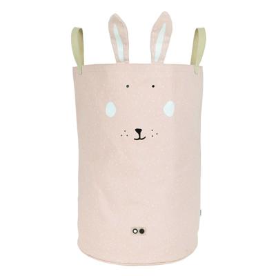 Trixie speelgoedmand groot - mrs. rabbit