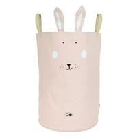 Trixie speelgoedmand groot - mrs. rabbit - thumbnail