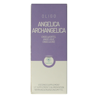 Oligoplant Angelica archangelica 120 Milliliter Oligoplant Angelica archangelica 120 Milliliter