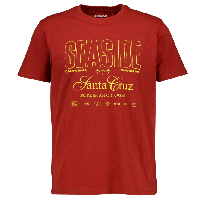 T-shirt - Rood - thumbnail