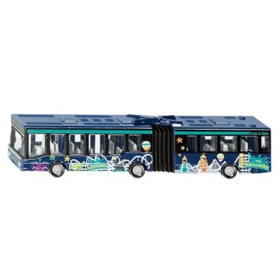 Siku 1617 Harmonica Bus - thumbnail