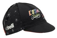 Cinelli Sergio Mora 'Cosmic Riders' Fietspet - Multikleur - thumbnail