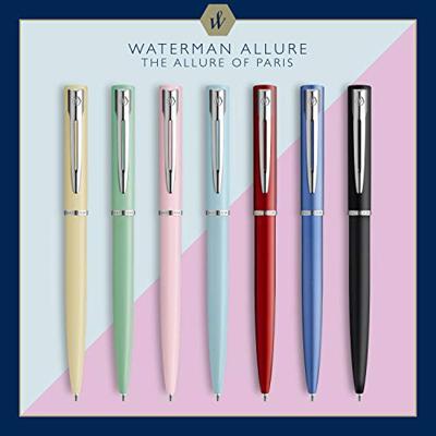 Balpen waterman allure ct m pastel roze