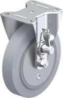 Blickle B-GEV 200K-TML-SG Bokwiel Wieldiameter: 200 mm Draagvermogen (max.): 600 kg 1 stuk(s) - thumbnail