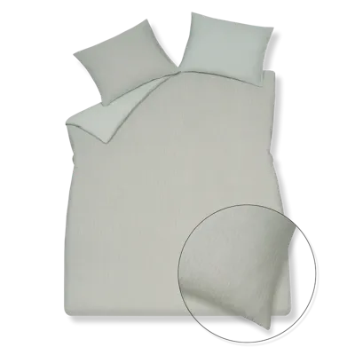 Vandyck Vandyck Pure 86 2-persoons (200x200/220) pearl blue