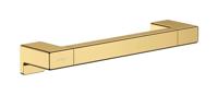 Hansgrohe Badgreep AddStoris 34,8 cm Gepolijst Goud - thumbnail