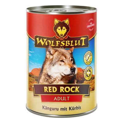 Red rock adult 395g Wolfsblut - Hortus