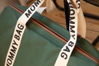 Luiertas Mommy Bag CHILDHOME groen - thumbnail