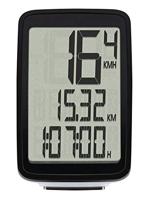 Sigma pure 1 fietscomputer draadloos white 03102 - thumbnail