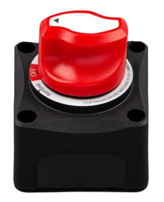 Victron Energy VBS127010010 Battery switch ON/OFF 275A Accuschakelaar - thumbnail