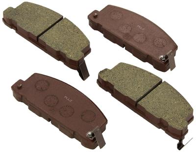 Remblokken set 36663