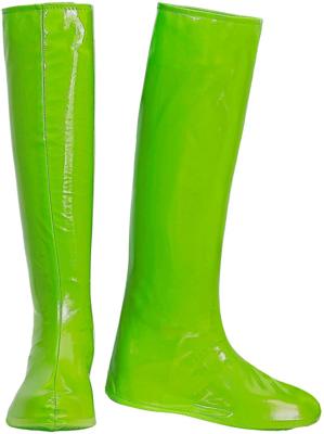 Laars Hoezen Neon Groen