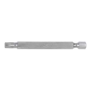 KS Tools 911.7505 9117505 Torx-bit TB 25 Speciaal staal Vernikkeld E 6.3 1 stuk(s) KS Tools 911.7505 9117505 Torx-bit TB 25 Speciaal staal Vernikkeld E 6.3 1 stuk(s)
