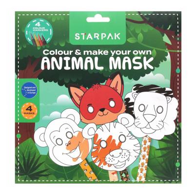 Dieren Masker Set