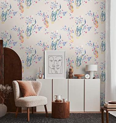 Livingwalls House of Turnowsky - Grijs - Floral - 389064