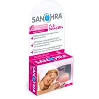 Sanohra Oordopjes Silicone - thumbnail