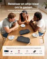 Draagtas - BELKIN - Nintendo Switch 2 - Antraciet - thumbnail