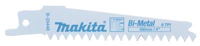 Makita Accessoires Reciprozaagblad 80 gips - S528DF - B-20448