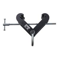 Eller Eller Beam Clamp 3000 kg Breedte 80-190 mm met sluiting - thumbnail