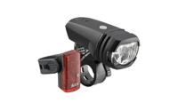 AXA verlichtingsset greenline 50 usb 50 lux / 2 led on/off - thumbnail