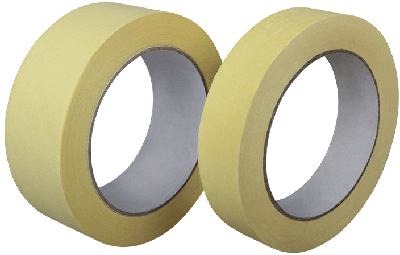 scley afplaktape voor verfwerken 25x50m 0300-455025 scley afplaktape voor verfwerken 25x50m 0300-455025