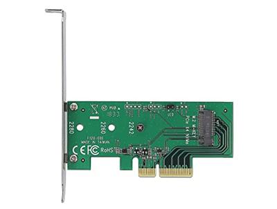 DeLOCK PCI Express Card > 1 x internal M.2 NGFF controller