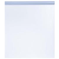 VidaXL Raamfolie statisch mat grijs 60 x 500 cm pvc - thumbnail