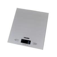 Mesko MS 3145 Elektronische keukenweegschaal Grijs Aanrecht Rechthoek - thumbnail