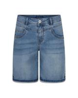 Red Button Relax Short Jog Srb4932 Korte Broeken Midstone Used - thumbnail