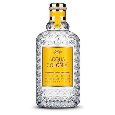 4711 Acqua Colonia Starfruit & White Flowers Spray 170 ml Eau de Cologne