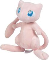 Pokemon Pluche - Mew (22cm) - thumbnail
