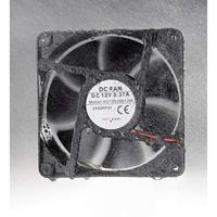TRU COMPONENTS RD12038B24M Axiaalventilator IP58 24 V/DC 172 m³/h (l x b x h) 120 x 120 x 38 mm - thumbnail