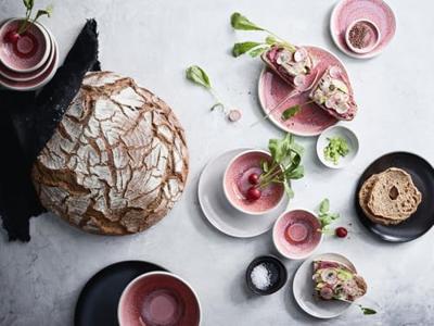 ROSENTHAL - Junto Soft Shell - Dinerbord 27cm effen ROSENTHAL - Junto Soft Shell - Dinerbord 27cm effen