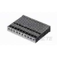 TE Connectivity 2-87175-2 Female header, inbouw (standaard) Inhoud: 1 stuk(s) Package - thumbnail