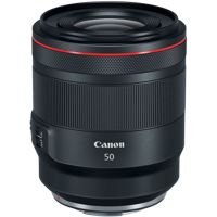 Canon RF 50mm F/1.2L USM - thumbnail