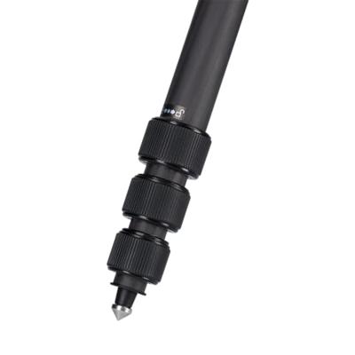 Rollei C6i Carbon statief, oranje