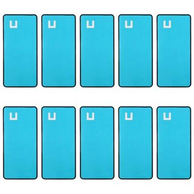 10 STKS terug behuizing cover lijm voor Xiaomi mi CC9e