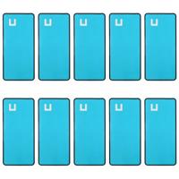 10 STKS terug behuizing cover lijm voor Xiaomi mi CC9e - thumbnail