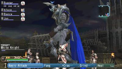 Sony White Knight Chronicles: Origins Essentials, PSP PlayStation Portable (PSP) Sony White Knight Chronicles: Origins Essentials, PSP PlayStation Portable (PSP)
